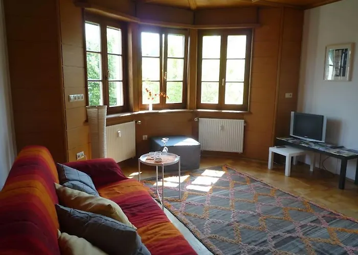 Ferienwohnung Am Donauradwanderweg