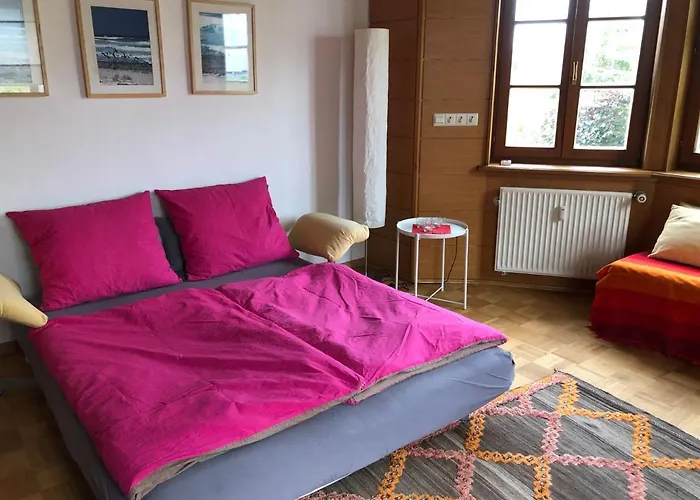 Ferienwohnung Am Donauradwanderweg